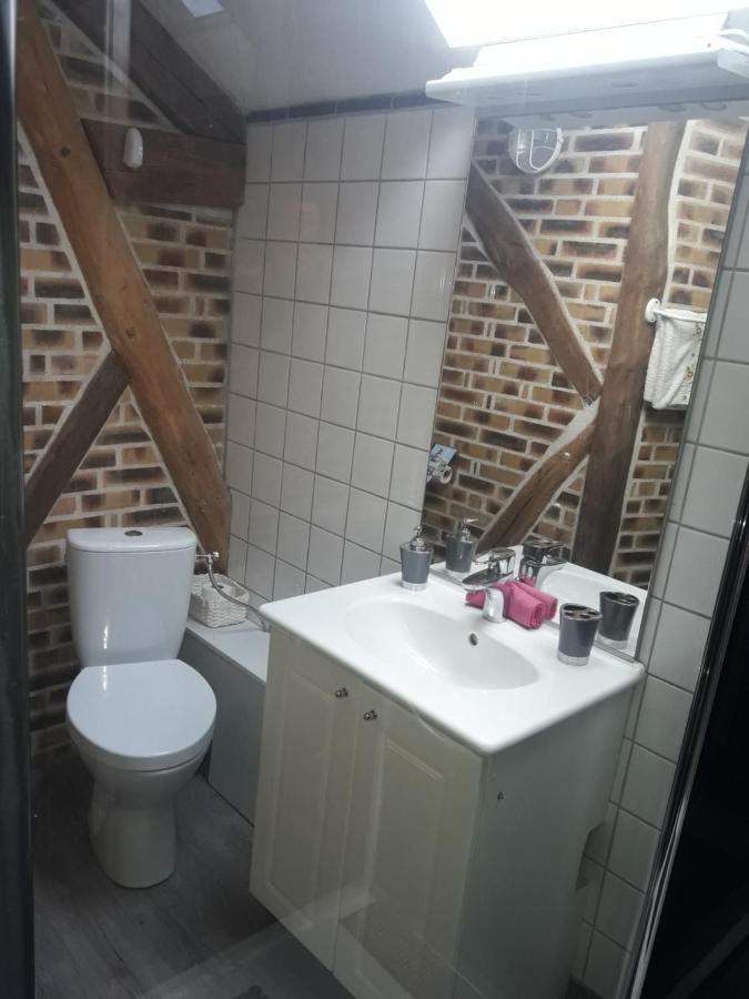 Fee Maison With Love Appartement Cuissai 外观 照片