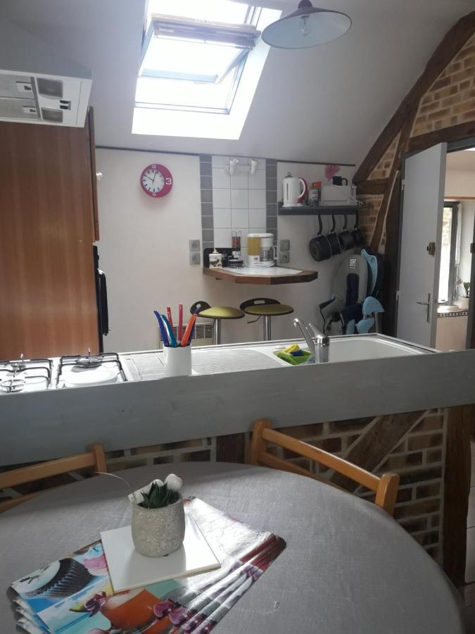 Fee Maison With Love Appartement Cuissai 外观 照片
