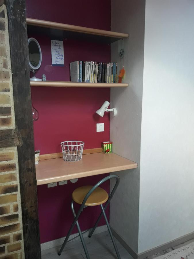 Fee Maison With Love Appartement Cuissai 外观 照片
