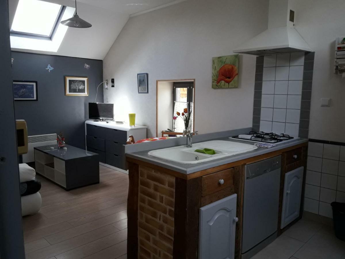 Fee Maison With Love Appartement Cuissai 外观 照片