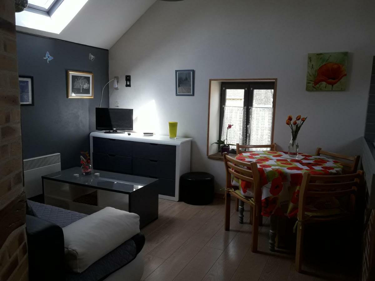 Fee Maison With Love Appartement Cuissai 外观 照片