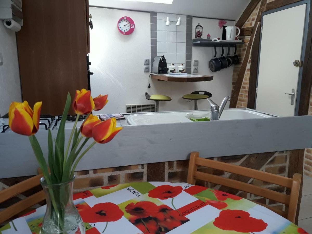 Fee Maison With Love Appartement Cuissai 外观 照片